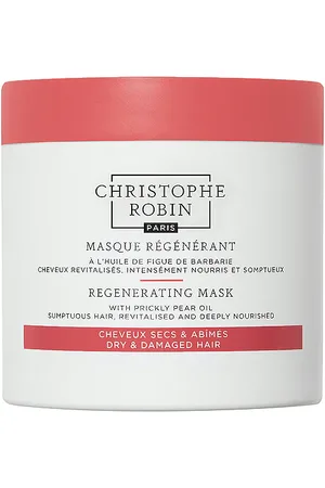 Christophe Robin MASQUE CAPILLAIRE REGENERATING in .