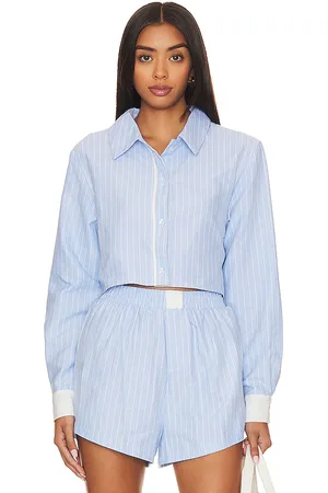 SNDYS X REVOLVE Darian Stripe Top in .