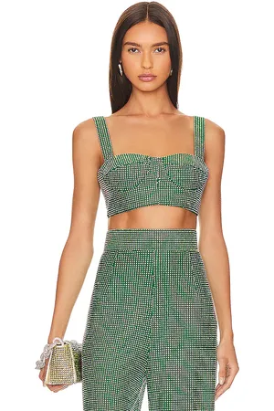 Bronx and Banco X Revolve Capri Diamond Bustier in .
