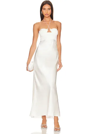 Anna October ROBE MI-LONGUE SARAH in .