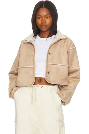 Graham & Spencer BLOUSON KELLY REVERSIBLE SHERPA in .