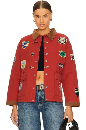 Found Quilt Patch Jacket in .