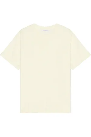 JOHN ELLIOTT Folsom Cropped Tee in .