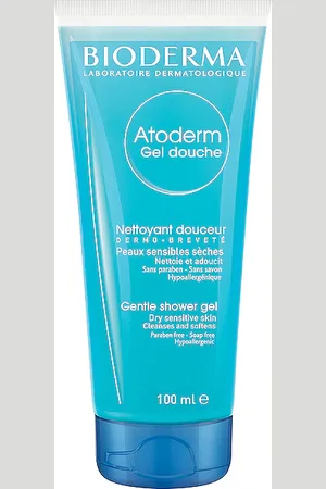 Bioderma Atoderm Gentle Shower Gel 100 ml in .