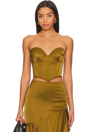 NBD Amrita Corset Top in .