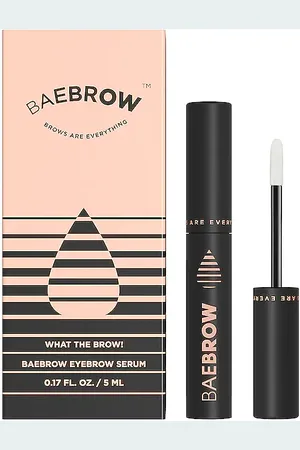 BAEBROW SÉRUM SOURCILS WHAT THE BROW in .