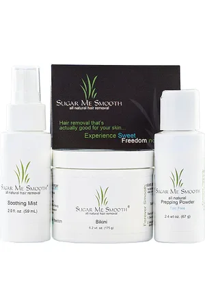 Sugar Me Smooth CRÈME DÉPILATRICE BIKINI in .