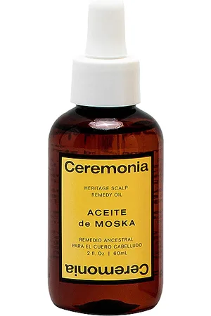 Cérémonia HUILE CAPILLAIRE ACEITE DE MOSKA in .
