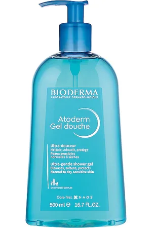 Bioderma GEL DOUX DOUCHE ATODERM ATODERM GENTLE SHOWER GEL in .