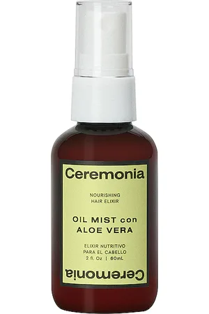 Cérémonia HUILE CAPILLAIRE CON ALOE VERA in .