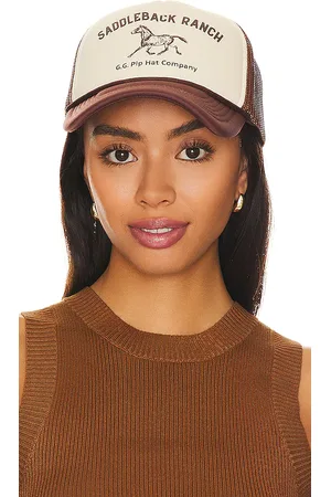 GIGI PIP CASQUETTE SADDLEBACK RANCHT in .