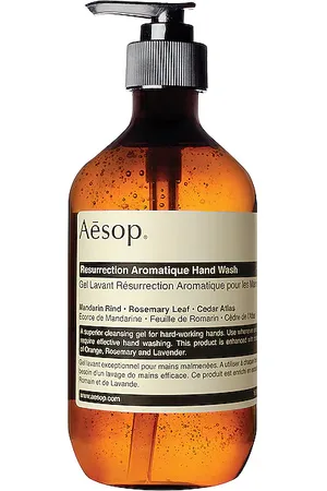 Aesop CRÈME LAVANTE POUR LES MAINS RESURRECTION AROMATIQUE in .