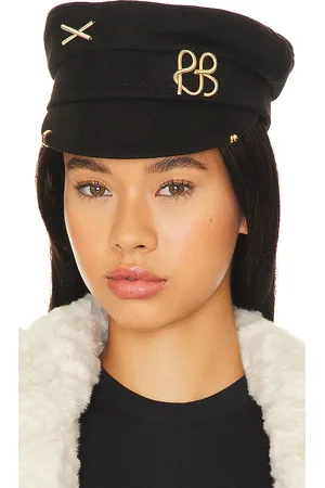 Ruslan Baginskiy CASQUETTE BAKER BOY PIERCING INSPIRED in .