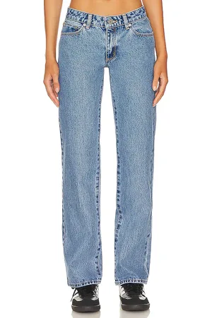 ABrand JEAN DROIT TAILLE BASSE in .