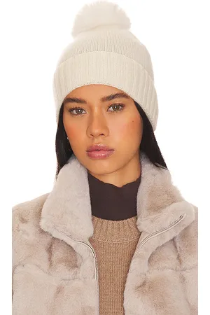 Hat Attack BONNET CASHMERE CUFF in .