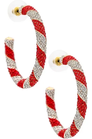 Baublebar CRÉOLES CANDY CANE in .