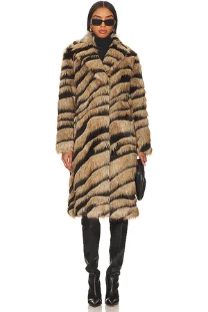 Unreal Fur MANTEAU BENGAL KISS in .