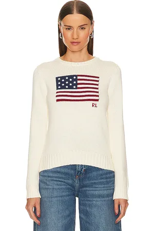 Ralph Lauren Flag Pullover in .
