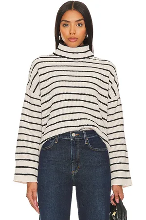 Sanctuary PULL STAY COZY in Black,White.