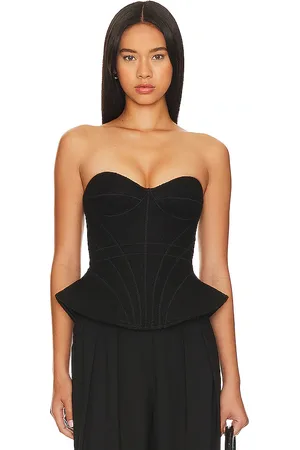 NBD Arlette Corset Top in .