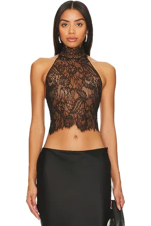 Retrofete Violet Top in .