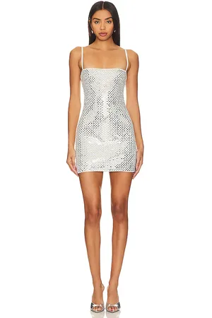 Retrofete ROBE COURTE AVANYA in .