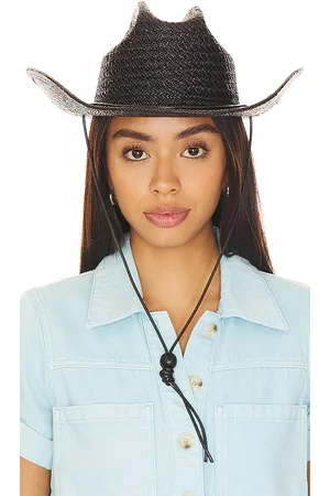 Lack of Color CHAPEAU DE COWBOY THE OUTLAW 2 in .