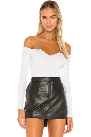 superdown BODY DÉCOLLETÉ V ASHTON in .