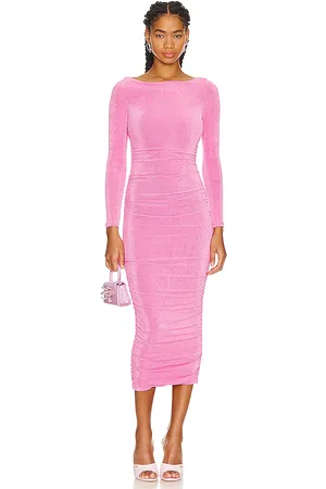 SER.O.YA ROBE MI-LONGUE IMOGEN in .