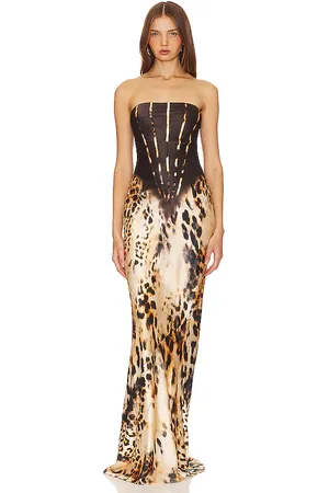 Retrofete ROBE MAXI SHAYNA in .