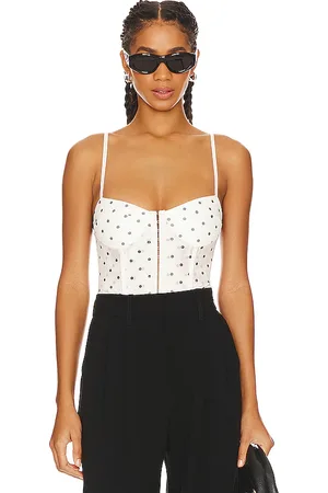 Free People BODY CORSET INTIMATELY FP NIGHT RHYTHM in .