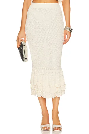 Beach Riot JUPE LONGUE POLLY in .