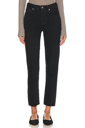 AGOLDE JEAN SLIM FUSELÉ TAILLE MOYENNE AUSTIN in .