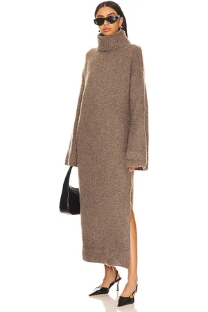 SNDYS ROBE PULL WILLOW in .