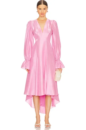 Azeeza ROBE MI-LONGUE WILLOW in .
