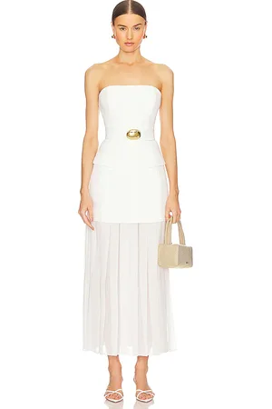 Nicholas ROBE BUSTIER COURTE REAGAN in .