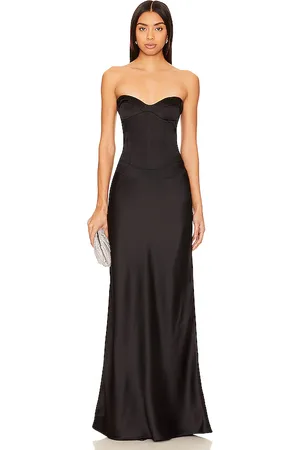 Anna October ROBE MAXI DELANCY in .