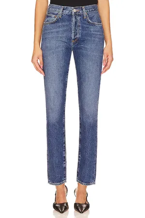 AGOLDE JEAN SLIM FUSELÉ TAILLE MOYENNE AUSTIN in .