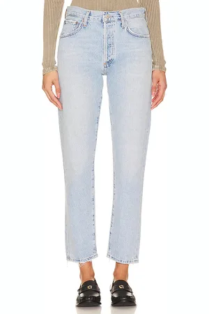 AGOLDE JEAN SLIM FUSELÉ TAILLE MOYENNE AUSTIN in .