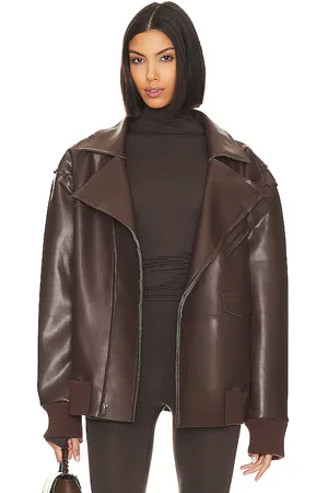 Norma Kamali BLOUSON in .