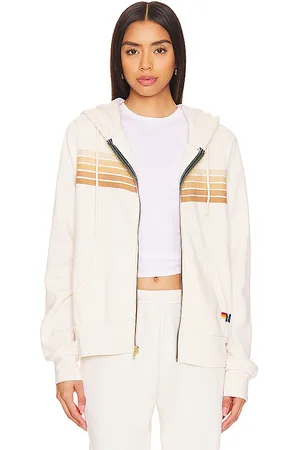AVIATOR NATION SWEAT À CAPUCHE 5 STRIPE in .
