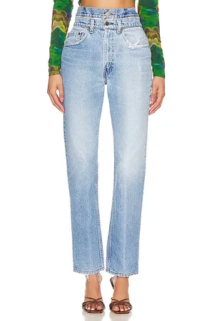 aligrace Double Waist Customs in .