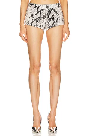Retrofete Aven Leather Short in .