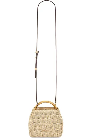 Cult Gaia SAC À BANDOULIÈRE MINI SOLENE in .