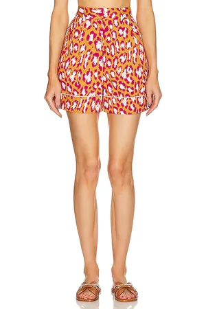 Diane von Furstenberg Balbino Short in .