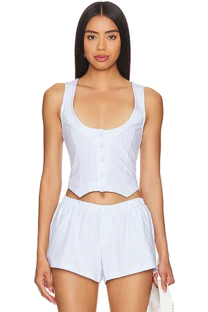 Frankies Bikinis GILET NANTUCKET in .