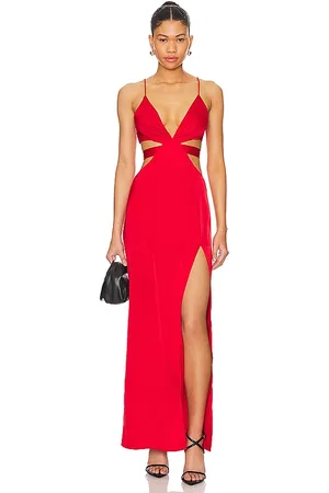 superdown ROBE MAXI STACIE in .