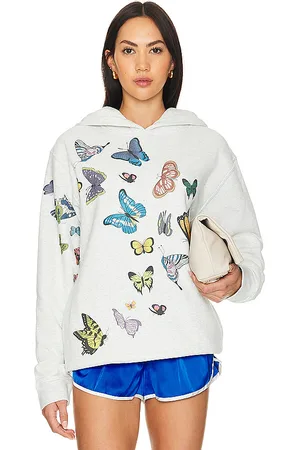 STAYCOOL SWEAT À CAPUCHE BUTTERFLY in .
