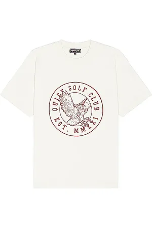 Quiet Golf T-SHIRT in .