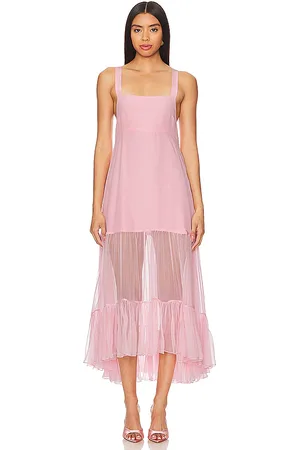 Azeeza ROBE MI-LONGUE BELLEVUE in .